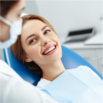 The Downtown Dentists logo