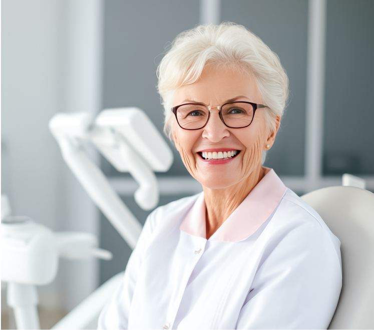 The Downtown Dentists logo