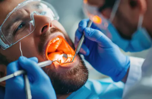 The Downtown Dentists logo