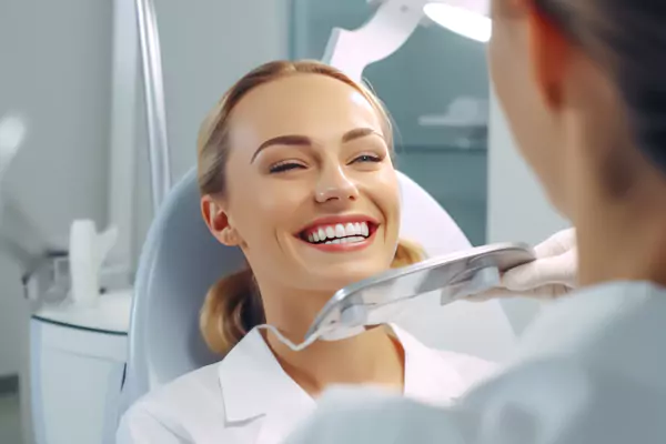 The Downtown Dentists logo