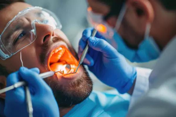 The Downtown Dentists logo